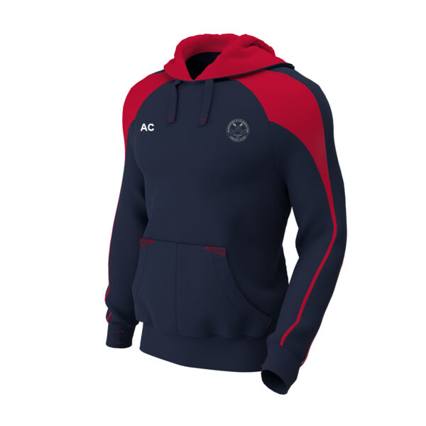 650 - club hoodie - junior  Thumbnail