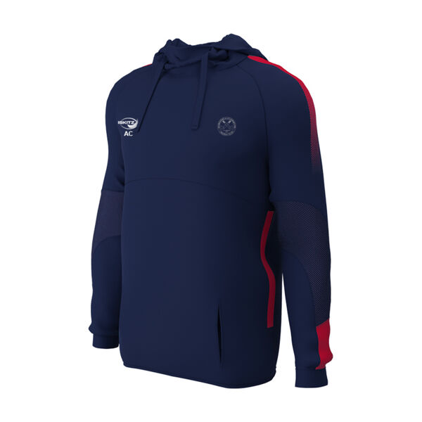 874 - EDGE PRO POLY HOODIE junior  Thumbnail