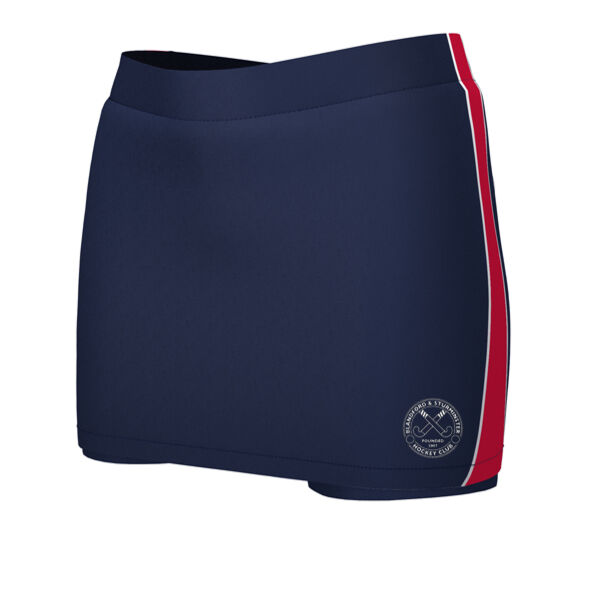 804 - Panelled Skort Thumbnail