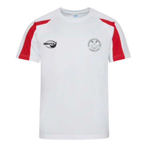 JC003B - junior t shirt  Thumbnail